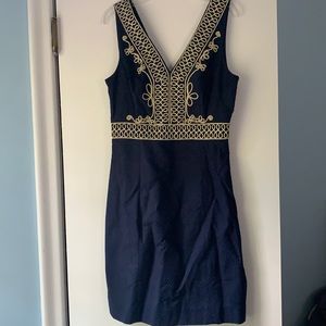 NWT Lilly Pulitzer Aveline Shift Dress